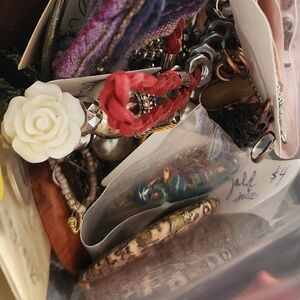 💥Mystery Bag of Jewelry .925 + Mix ✨️